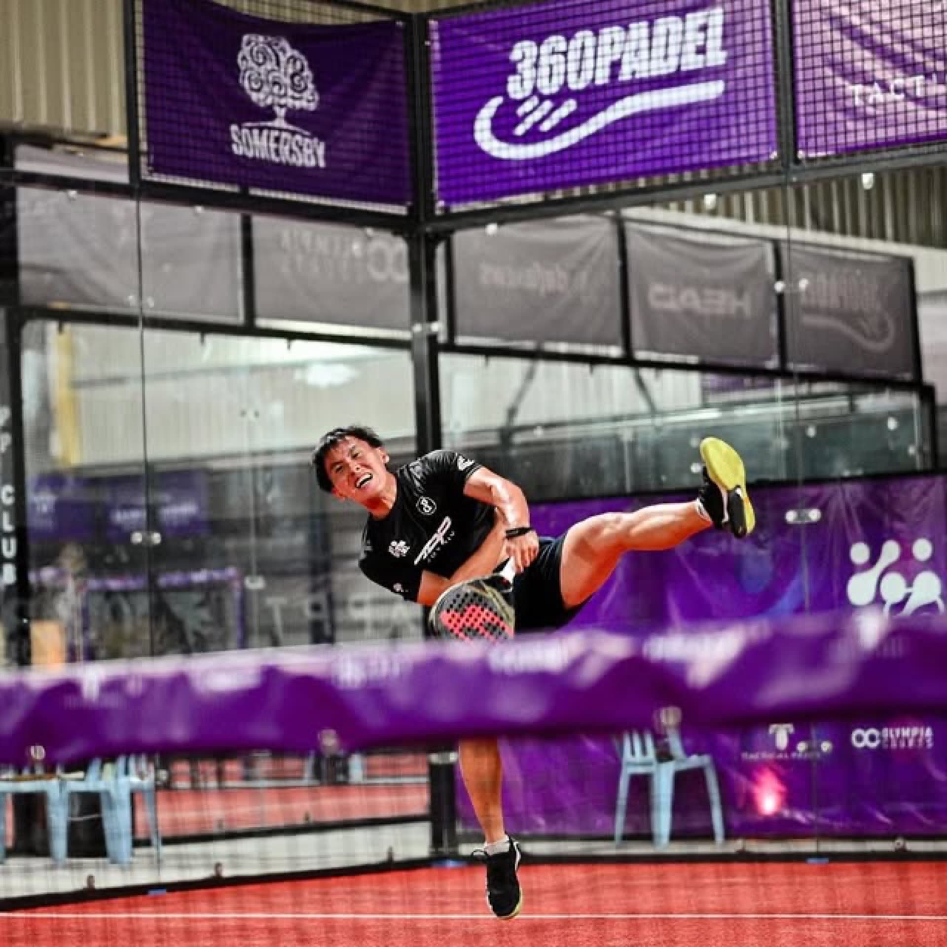 APPT Kuala Lumpur Open 優勝 2