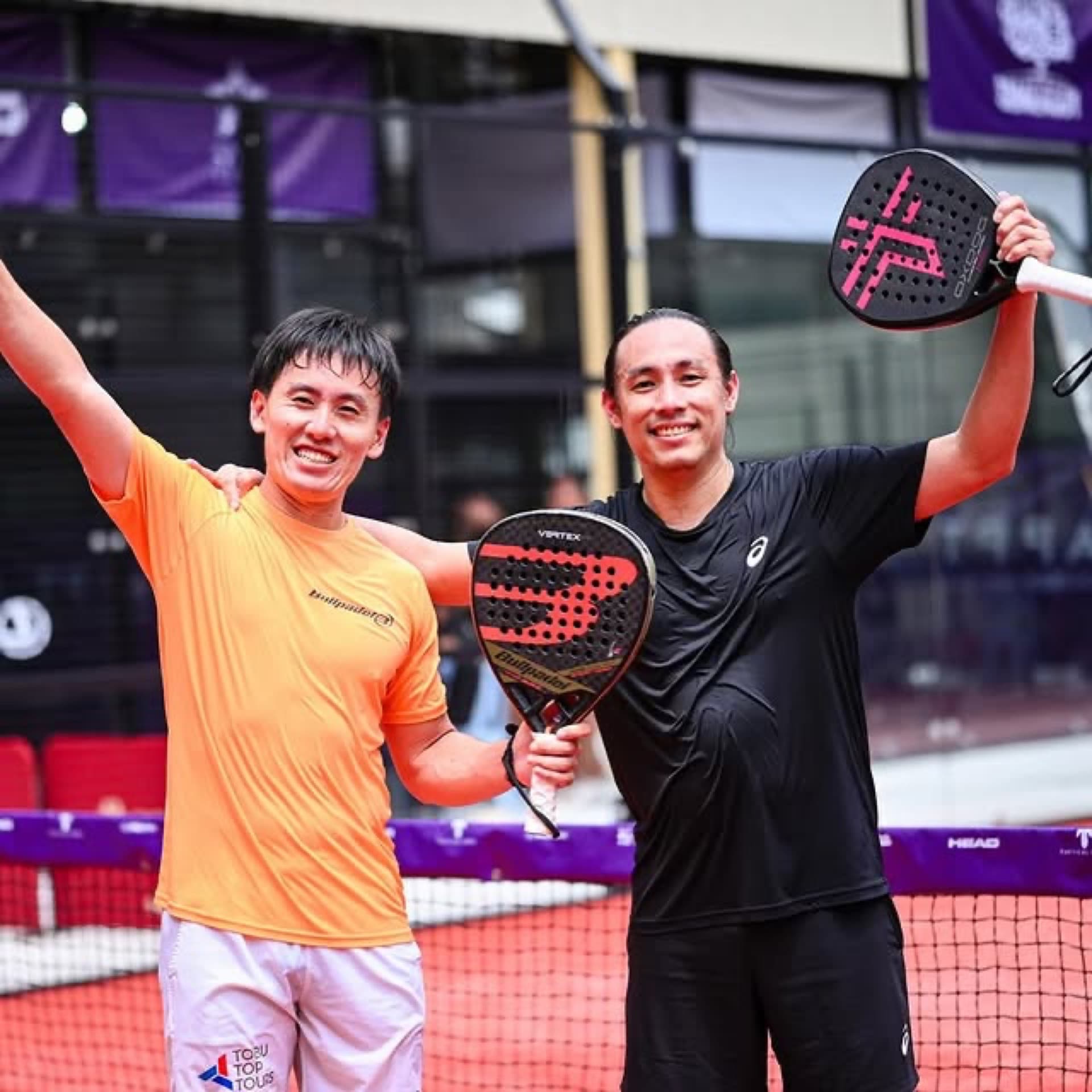 APPT Kuala Lumpur Open 優勝 4