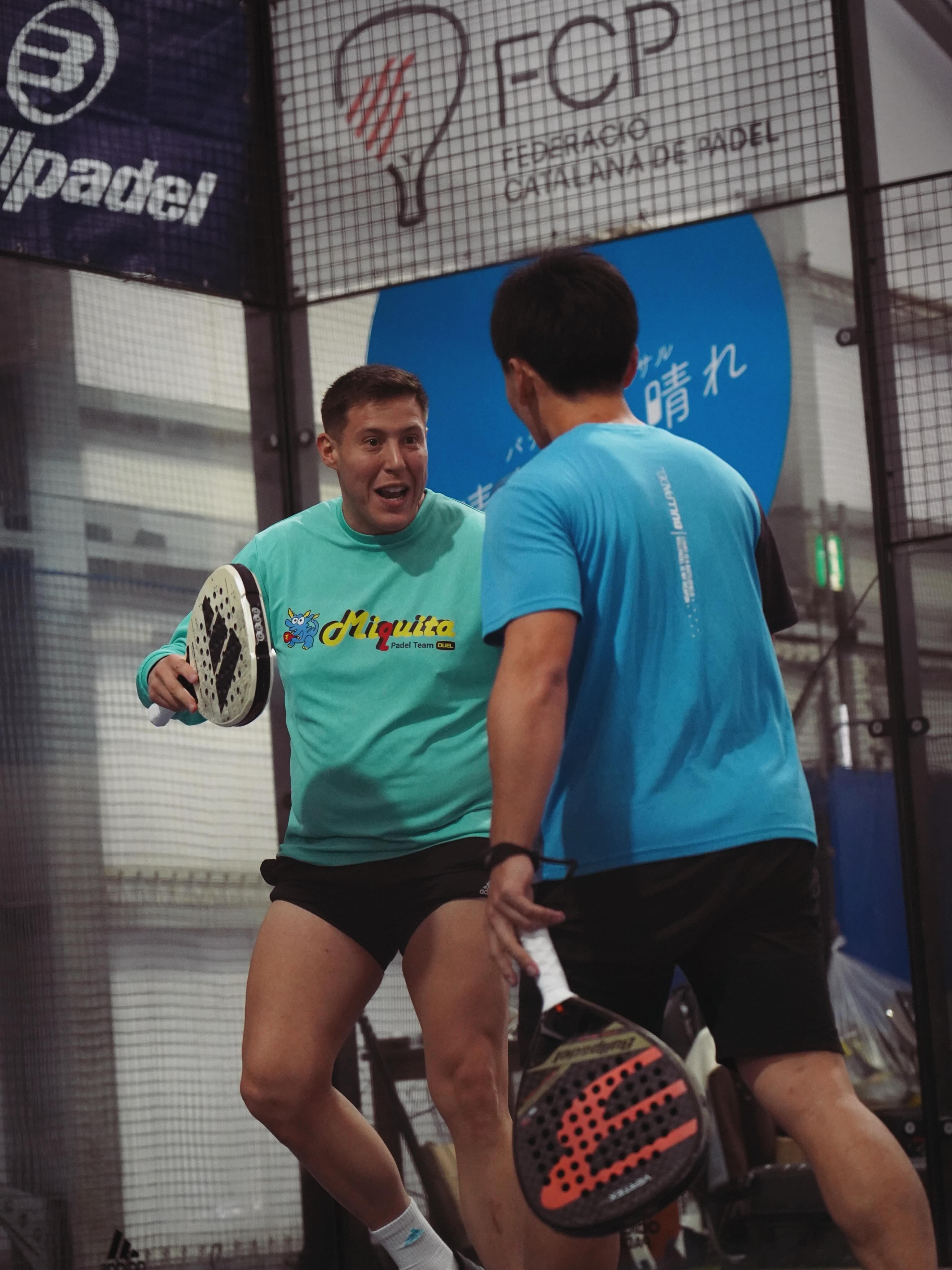 Bullpadel Japan様とのスポンサー契約終了のご報告 3