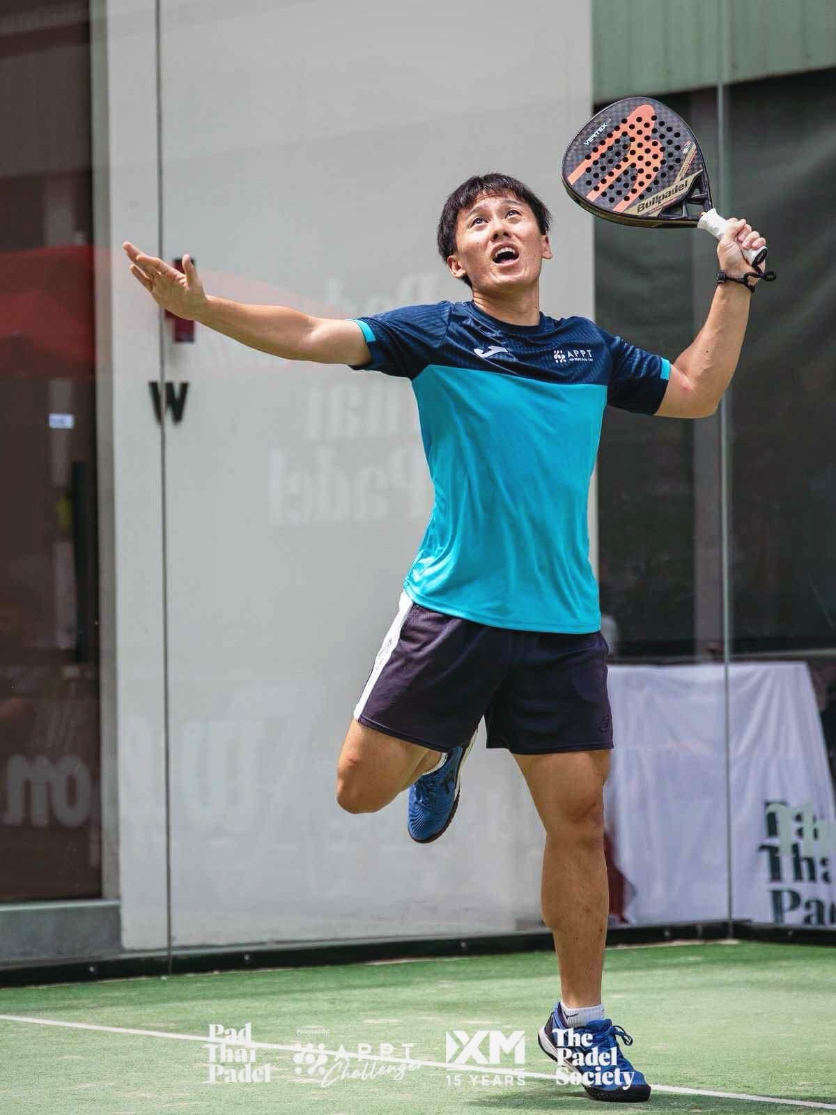 Bullpadel Japan様とのスポンサー契約終了のご報告 5