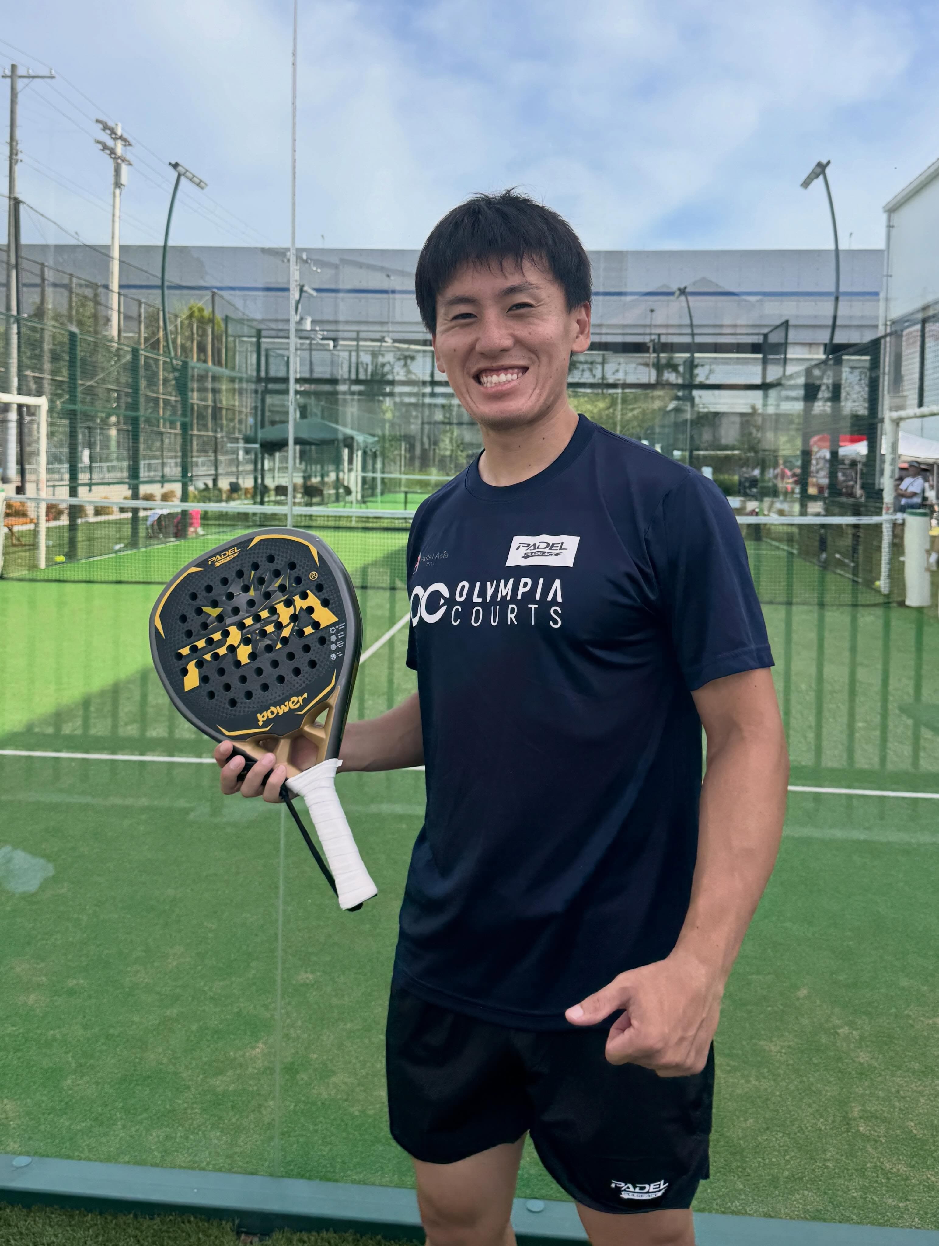 Padel Pulse Ace（PPA）とのパートナーシップを開始 1