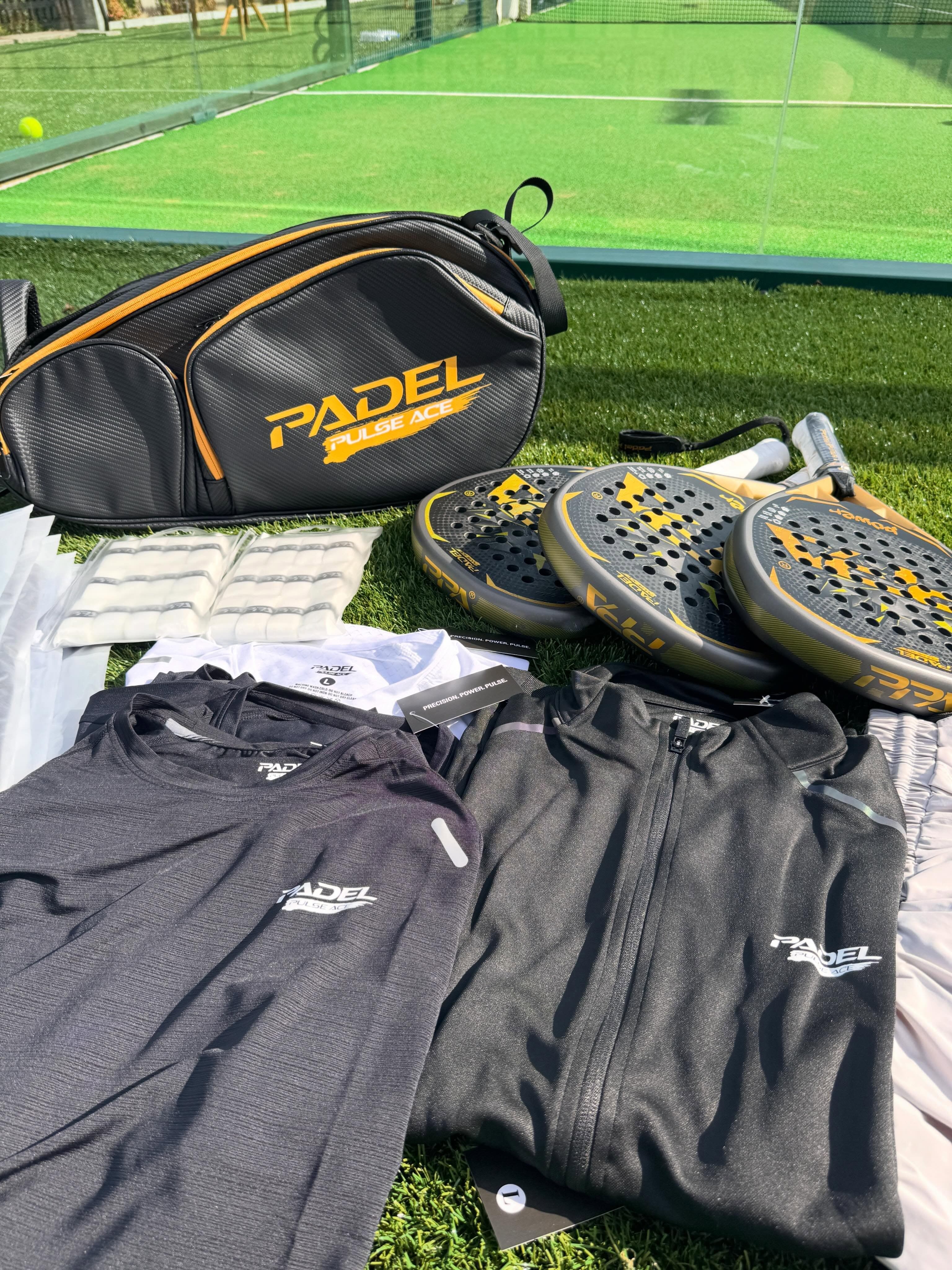 Padel Pulse Ace（PPA）とのパートナーシップを開始 2