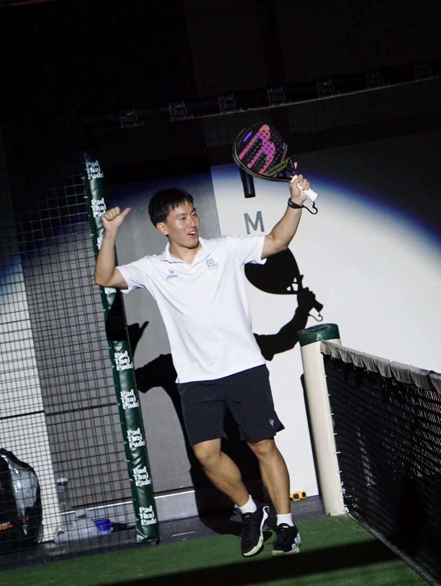 Pad Thai Padel Invitational 優勝 2