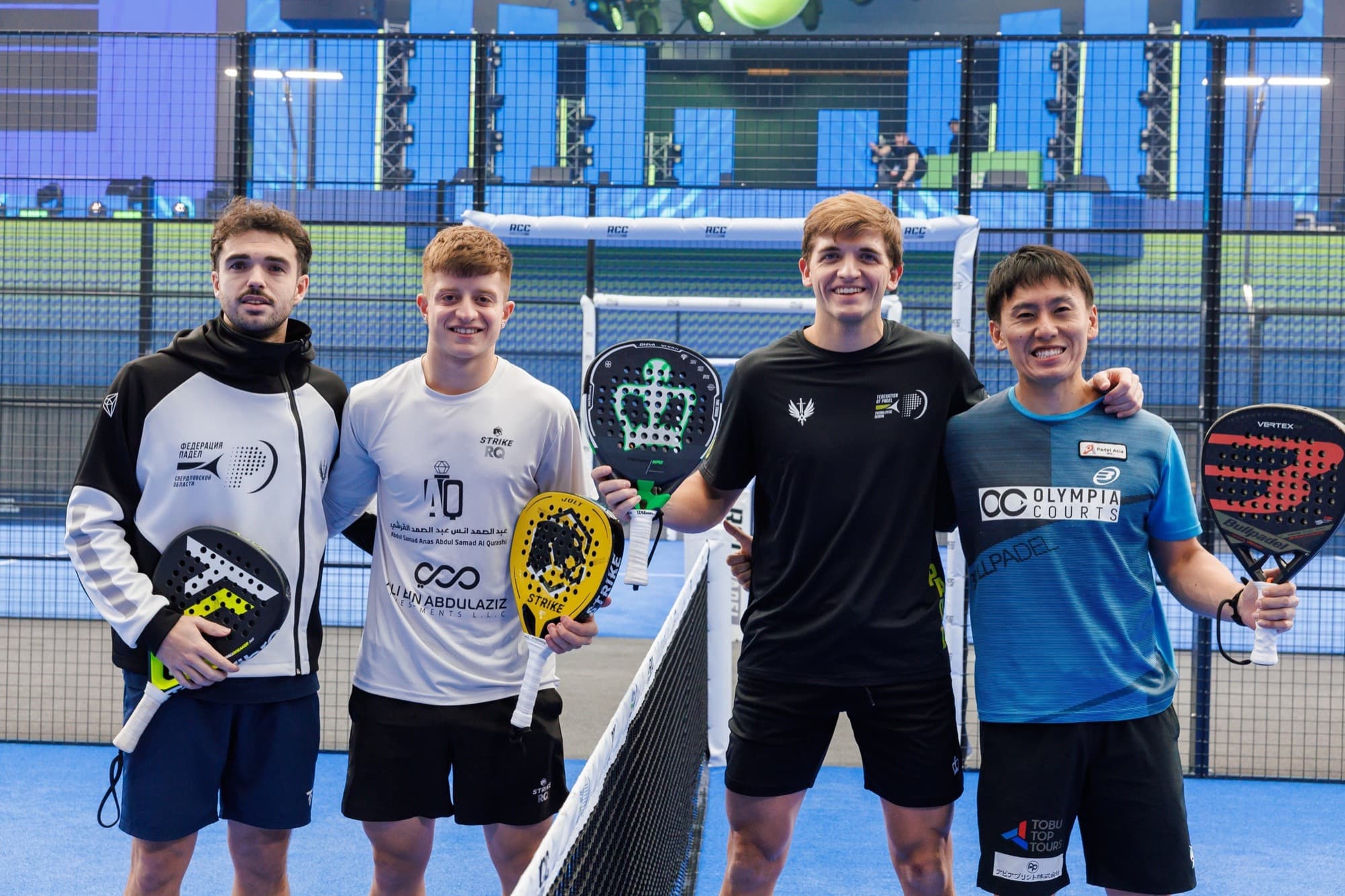 RCC League エカテリンブルグ 準優勝